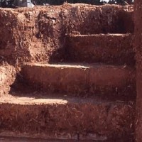 Stairs in cob title=