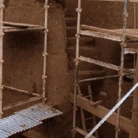 Second floor stairs title=