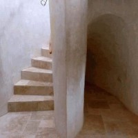 Stair newel title=